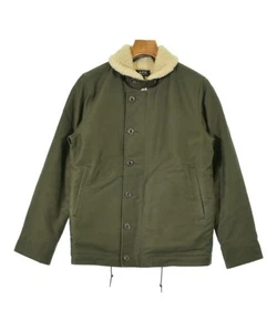 A.P.C. Blouson Jackets (Other) Khaki XS 2200577366020 - Picture 1 of 6