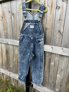 Children’s Vintage Oshkosh B’gosh Overalls Size 7 - Picture 1 of 5
