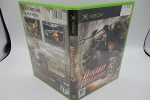 DYNASTY WARRIORS 5 XBOX PAL - Picture 1 of 2