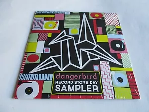DANGERBIRD RECORDS RECORD STORE DAY CD SAMPLER 2013 SEA WOLF/BROADHEDS NEW - Foto 1 di 2