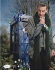 Peter Capaldi Doctor Who Autographed Signed 8x10 Photo JSA COA #8
