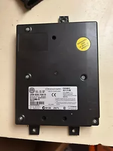 9W2 Bluetooth Module RCD510 RNS510 For VW Golf Passat Jetta Tiguan CC 1K8035730D - Bild 1 von 1