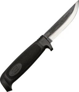 Marttiini Condor Timberjack Black Carbon Steel Fixed Blade Knife 578013 - Picture 1 of 1