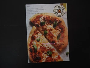 KING ARTHUR FLOUR baker's catalogue April 2021 Neapolitan-style pizza, Brioche - Picture 1 of 9