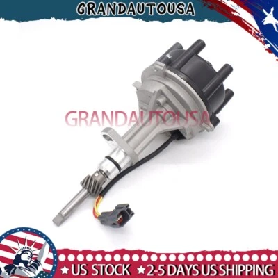 New Distributor For Toyota Land Cruiser 4.0 V6 1988 1989 1990 19100-61240 - Image 1 of 4