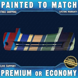 Painted To Match - Front Bumper Replacement Fascia for 2005 2006 Nissan Altima - Picture 1 of 18