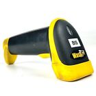 Wasp WWS500 Yellow & Black Portable Bluetooth Freedom Drill Barcode Scanner
