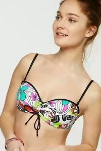 Haut de Maillot de bain 100B (85B eu) Bandeau coque CHERRY BEACH Kariega Beach B - Bild 1 von 5