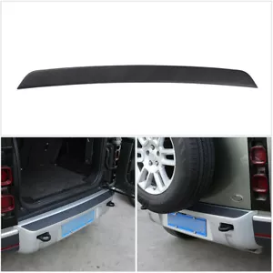 Rear Bumper Trunk Sill Cover Guard Portector for Land Rover Defender 2020-21 - Bild 1 von 12