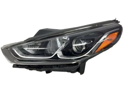 Conjunto de faros izquierdo para Hyundai Sonata 2018-2019 TYC 67491PWCM sedán Foto 1 de 2
