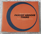 Heaven 17 We Don't Need This Fascist Groove Thang The Rapino Brothers Remixes CD