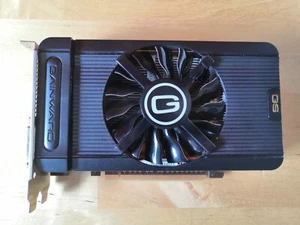 Geforce Gainward GTX 660 GS 2GB GDDR5 DUAL-DVI HDMI DP - Bild 1 von 8