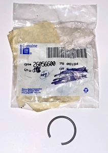 GENUINE GM OEM FRONT DRIVE AXLE INNER SHAFT RETAINER RING 26056600 1997-2020 - Picture 1 of 1