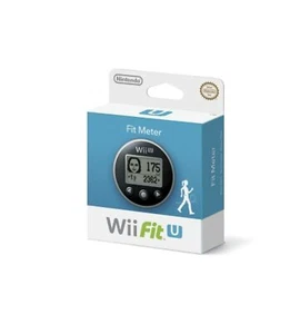 Medidor de ajuste Wii U para podómetro Wii U como nuevo 3E - Imagen 1 de 4