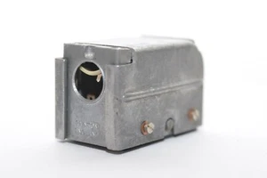 MIL 18-pin Female Socket Connector by Plessey Painton type 6172992, UK made, NOS - Picture 1 of 5