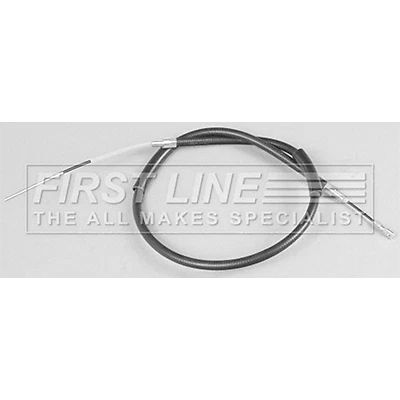 First Line FKB2390 Rear Parking Hand Brake Cable For BMW Z3 Roadster Coupe - Image 1 of 1