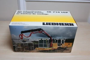 MAATS Liebherr The Welding Tractor SR 714 LGP Not sealed - Picture 1 of 8