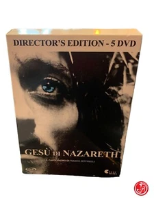 GESù DI NAZARETH DIRECTOR'S EDITION DI ZEFFIRELLI - Foto 1 di 3