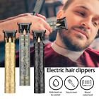 Men's Electric Beard ShaverTrimmer Razor Rechargeable Hair Shaving Machine USB