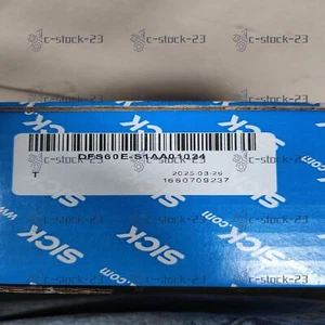 1 STÜCKE NEUE Sick DFS60E-S1AA01024,0036678,0Encoder Schnelle Lieferung - Bild 1 von 3
