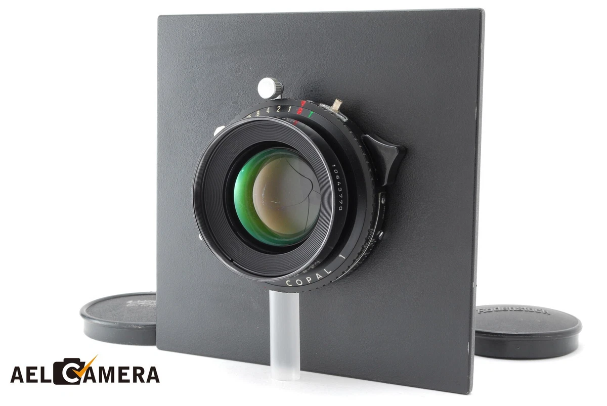 Rodenstock f/5.6 Camera Lenses 180mm Focal for sale | eBay