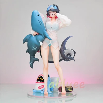 Zenless Zone Zero Ellen Joe Garage Kit Figure Unpainted Unassembled Resin GK - Image 1 of 4