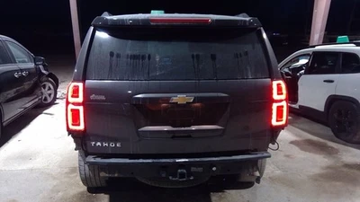 Trunk/Hatch/Tailgate Privacy Tint Glass Fits 15-20 SUBURBAN 1500 5203776 - Изображение 1 из 2