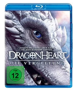 Dragonheart - Die Vergeltung (Blu-ray) (UK IMPORT) - Picture 1 of 10