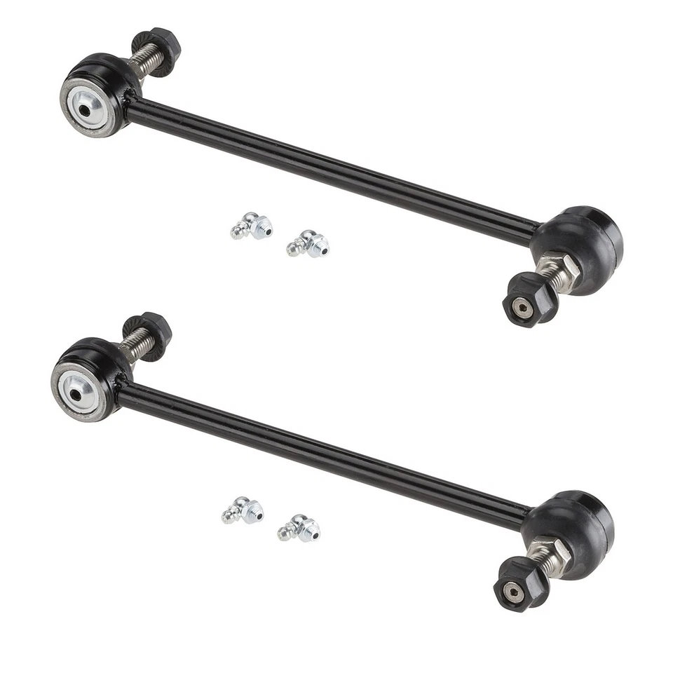 Juego de 2 eslabones de barra estabilizadora delantera Moog para Chevrolet Cobalt HHR Pontiac Pursuit Foto 1 de 1