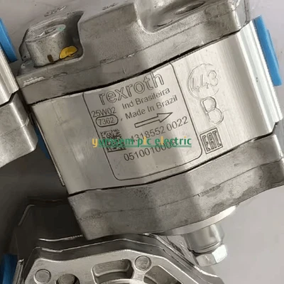 1PCS NEW Rexroth valve 0510010008 AZPB-10-1 0RCP2MB Via DHL or FedEx Spot Goods - Image 1 of 4