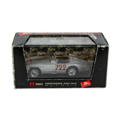 Brumm R190 - MERCEDES 300 SLR MILLE MIGLIA - Immagine 1 di 2