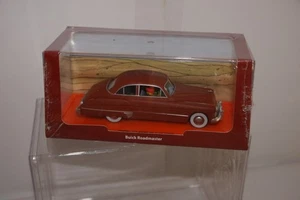 Tim & Struppi Tintin Buick Roadmaster 1/43 Moulinsart - Picture 1 of 3