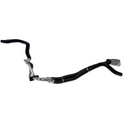 For Ford F-250/F-350 Super Duty 2008-2010 Engine Heater Hose EPDM Silver; Black Foto 1 de 4