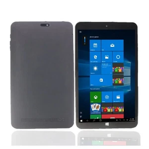 128GB ROM 8 INCH Windows 10 Tablet PC HD-MI Port WIFI Blue-tooth x5-Z8300 - Picture 1 of 7