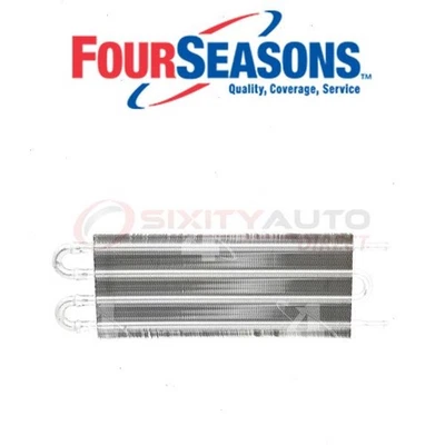 Four Seasons Automatic Transmission Oil Cooler for 1946-1959 Dodge Custom - zt Foto 1 de 4