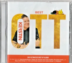 Kerstin Ott-CD-Das Ultimative Best Of Album-NEUWARE!- B-WARE - Hülle hat Splisse - Imagen 1 de 2