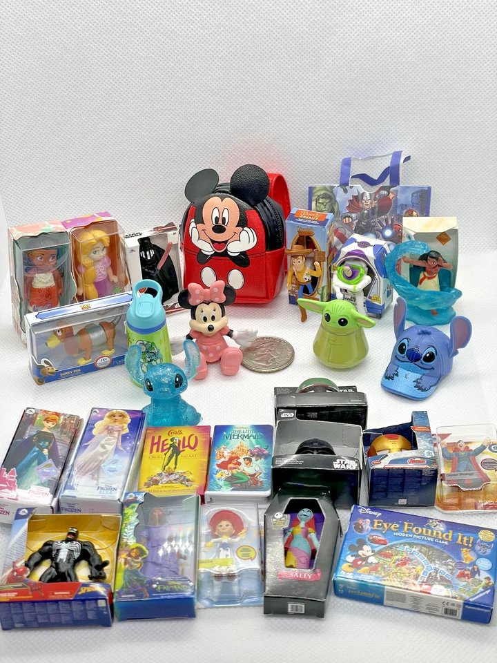 Zuru Disney Mini Brands ~ TÚ ELIGES ~ DISNEY 2, 3 Y MÁS ~ ENVÍO TARIFA PLANA Foto 1 de 1