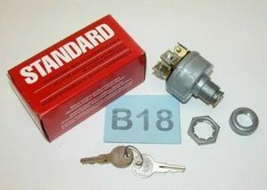 SMP US138KA Ignition Starter Switch Multi Purpose Switch - Picture 1 of 4