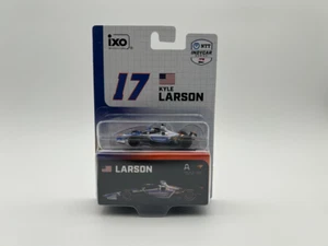 2025 KYLE LARSON #17 HendrickCars.com 1:64 IndyCar In Stock - Picture 1 of 3
