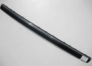 Mercedes-Benz A2038852921 Defective rear bumper center molding with broken c... - Picture 1 of 4