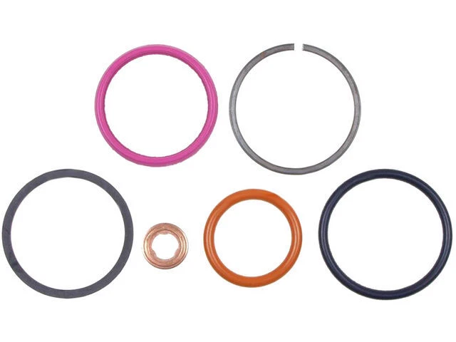 Kit de sellado de inyector de combustible 95KRWF67 para 1000 SC 1652 3000 IC 3800 CE comercial Foto 1 de 1