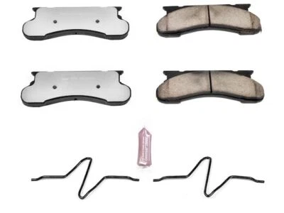 For 1976-1991 Ford E250 Econoline Club Wagon Brake Pad Set Power Stop 22416QPSD - Image 1 of 2