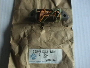 GENUINE YAMAHA YB100 LIGHTING COIL 359-81313-M0 NEW DISCONTINUED BY YAMAHA RARE - Picture 1 of 1