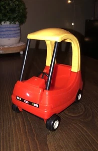 Little Tikes Puppenhaus Auto Buggy rot Pretend - Bild 1 von 13