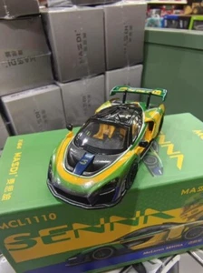 Coche de aleación McLaren Senna modelo 1:64 - Imagen 1 de 4