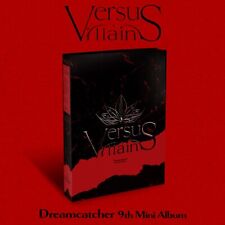 DREAMCATCHER [VILLAINS] 9th Mini Album LIMITED EDITION C Ver/CD+Book+11 Card+POB