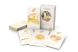 Golden Lenormand d'Azra 36 Cartes - Picture 1 of 3