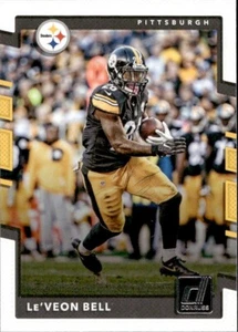 Le'Veon Bell - 2017 Donruss #256 - Bild 1 von 2