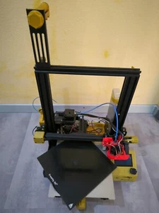 3D Drucker umgebaut Ender Creality 3D Ender 3 - Bild 1 von 3