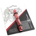 Tubeless Tire Repair Kit For Bikes 8 Colors Fixes Mountain Bike And Road Bicycl